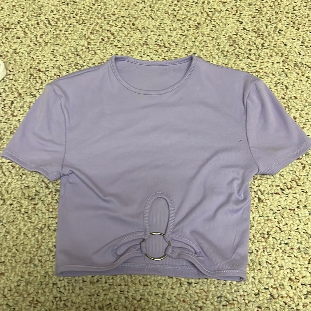 Pruple top